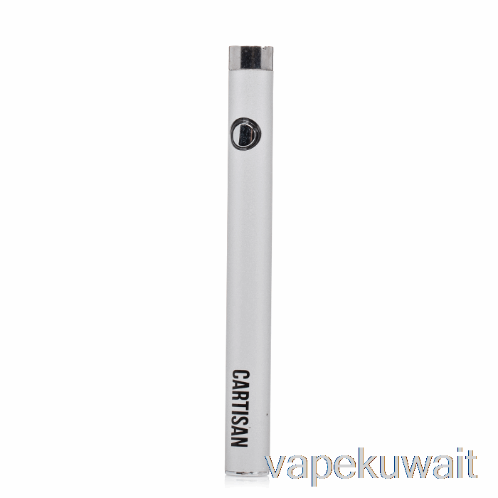 كارتيزان سليم زر 280 510 بطارية فضية Vape Pod Kits